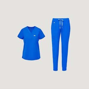 Figs womens scrubs set